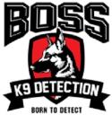 Boss K9 Detection logo